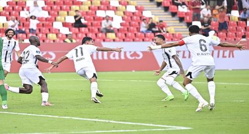 بمشاركة النني.. الجزيرة يفوز على البطائح بكأس الرابطة (فيديو)